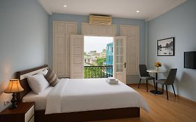Eco Nest Hotel 6 Đình Ngang